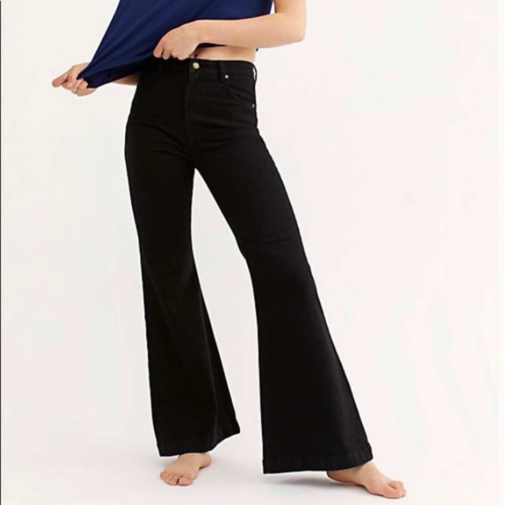 Rolla’s East Coast Flares